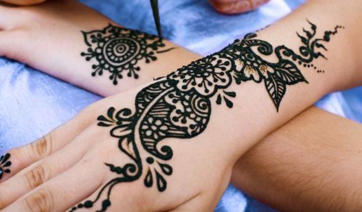Cuanto dura un tatuaje de henna