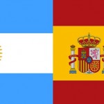 Cuantos argentinos hay en España