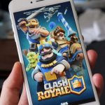 Clash Royale para iPhone
